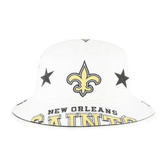 New Orleans Saints 47 brand '47 Women's Energize Bucket Hat