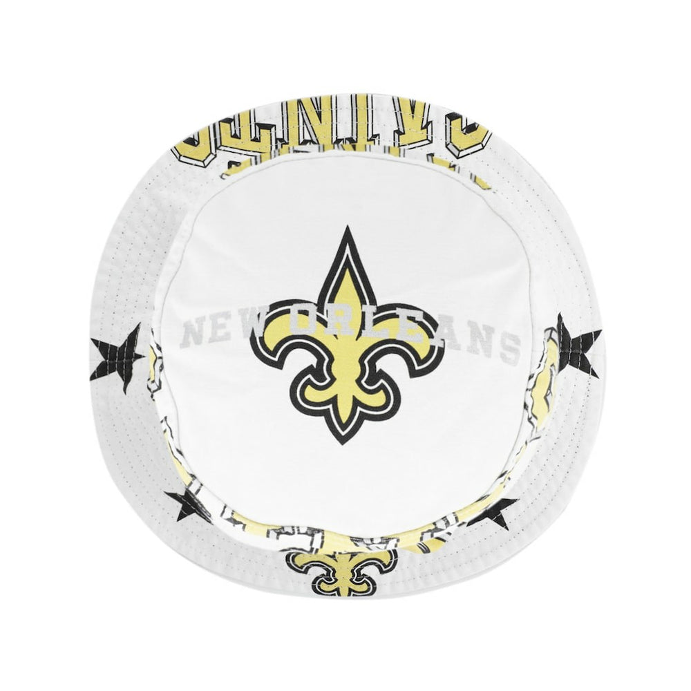 New Orleans Saints 47 brand '47 Women's Energize Bucket Hat