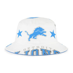 Detroit Lions 47 brand '47 Women's Energize Bucket Hat