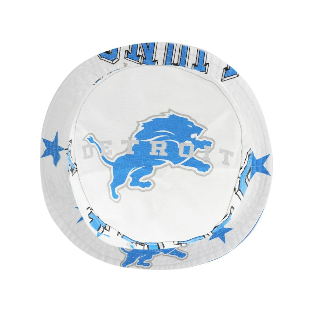 Detroit Lions 47 brand '47 Women's Energize Bucket Hat
