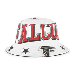 Atlanta Falcons 47 brand '47 Women's Energize Bucket Hat
