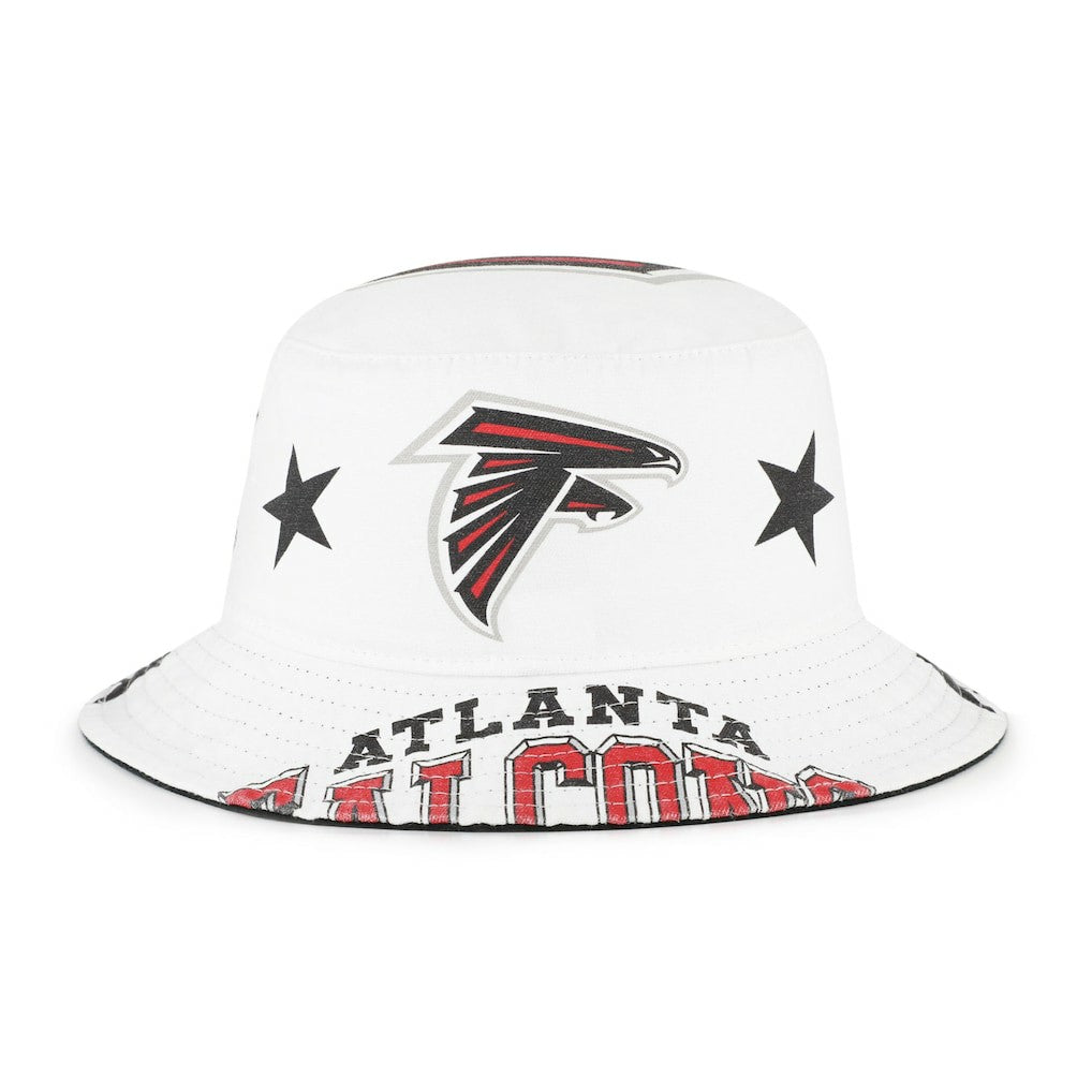 Atlanta Falcons 47 brand '47 Women's Energize Bucket Hat