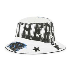 Carolina Panthers 47 brand '47 Women's Energize Bucket Hat