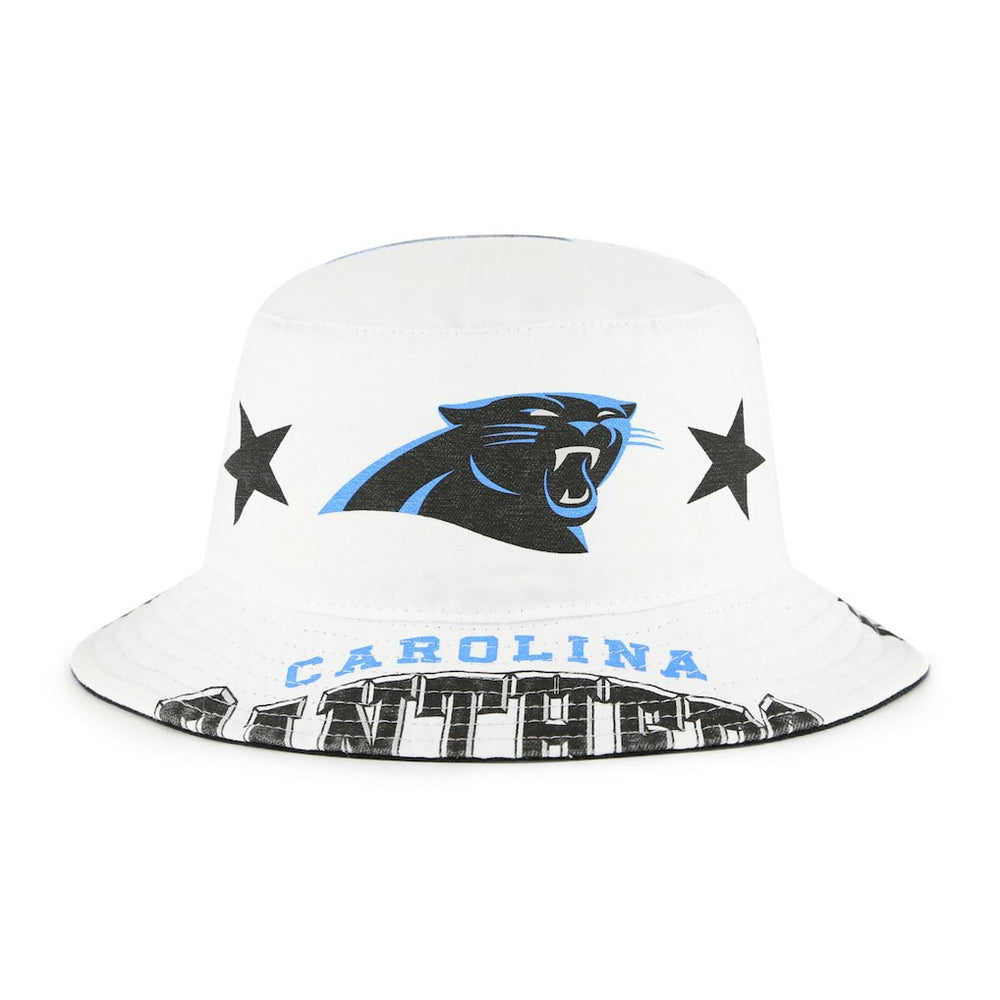 Carolina Panthers 47 brand '47 Women's Energize Bucket Hat