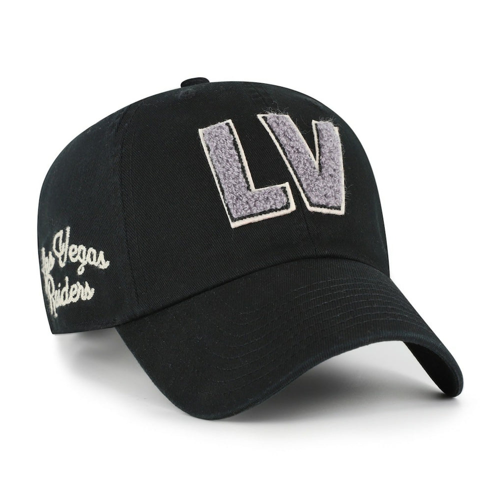 Las Vegas Raiders 47 brand '47 Women's Zoey Clean Up Adjustable Hat