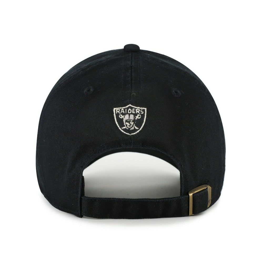 Las Vegas Raiders 47 brand '47 Women's Zoey Clean Up Adjustable Hat