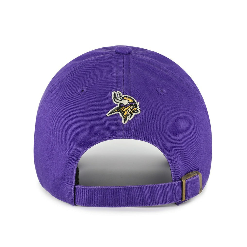 Minnesota Vikings 47 brand '47 Women's Zoey Clean Up Adjustable Hat