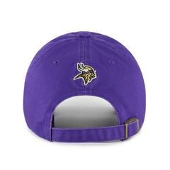 Minnesota Vikings 47 brand '47 Women's Zoey Clean Up Adjustable Hat