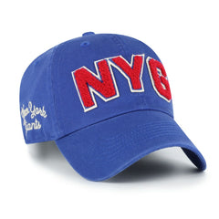 New York Giants 47 brand '47 Women's Zoey Clean Up Adjustable Hat