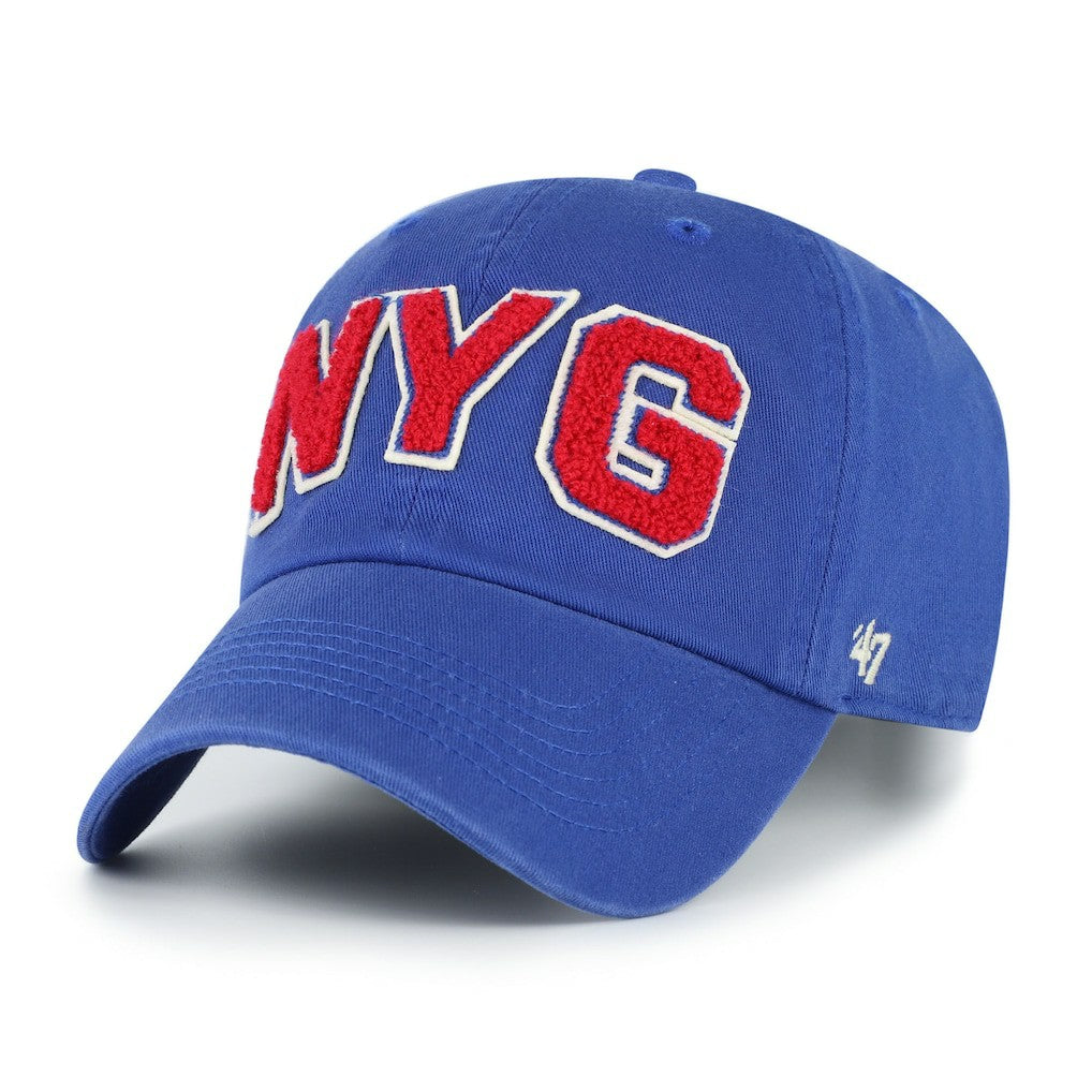 New York Giants 47 brand '47 Women's Zoey Clean Up Adjustable Hat