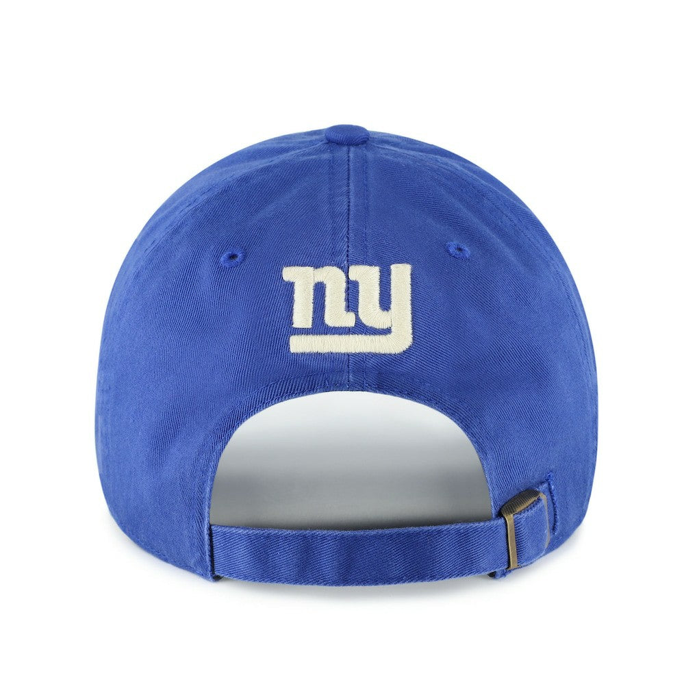 New York Giants 47 brand '47 Women's Zoey Clean Up Adjustable Hat
