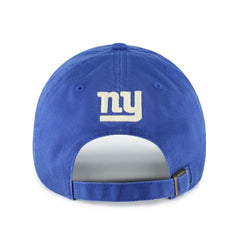 New York Giants 47 brand '47 Women's Zoey Clean Up Adjustable Hat
