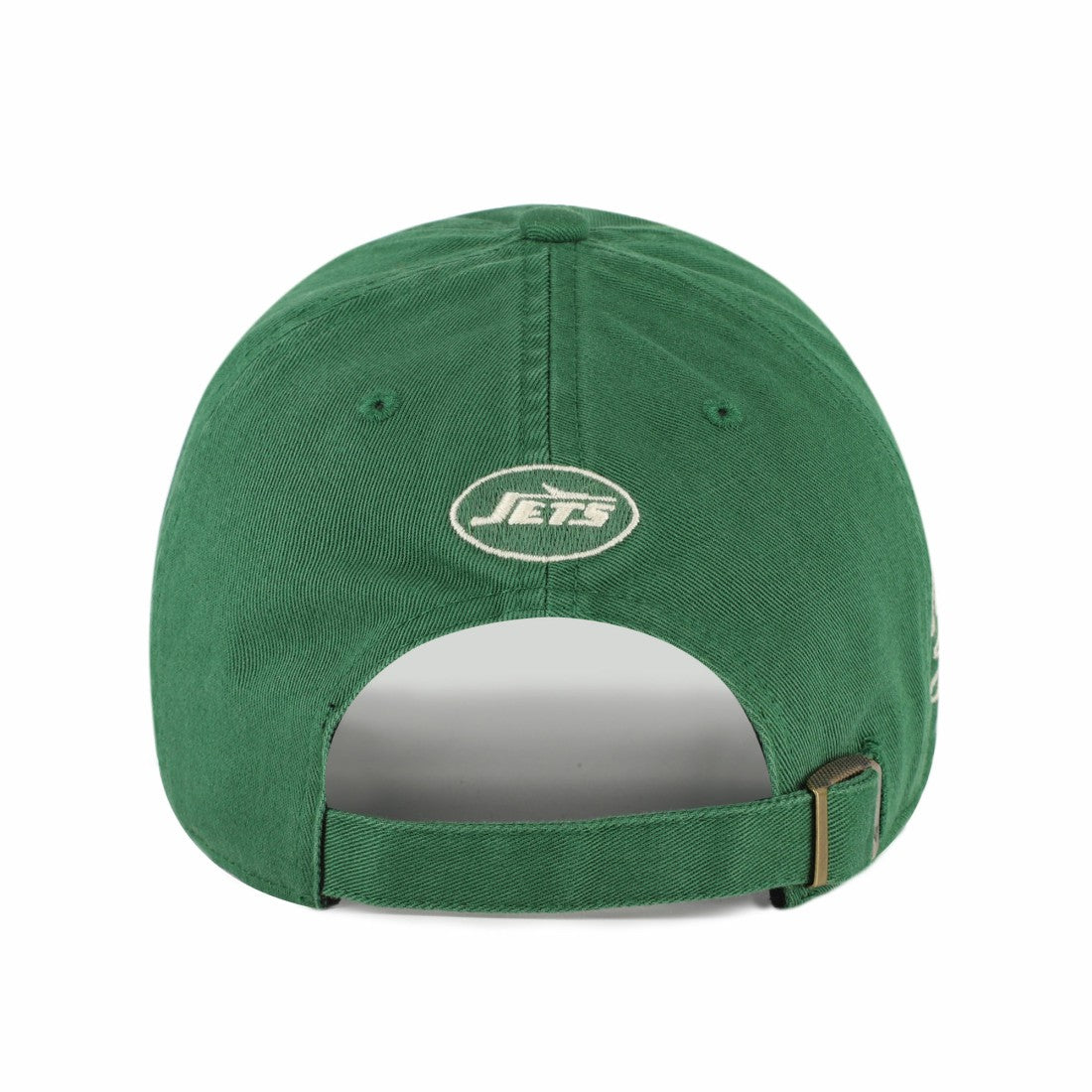 New York Jets 47 brand '47 Women's Zoey Clean Up Adjustable Hat