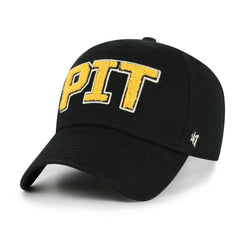 Pittsburgh Steelers 47 brand '47 Women's Zoey Clean Up Adjustable Hat