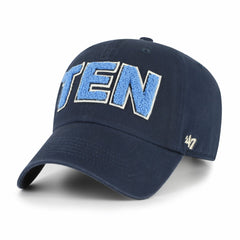 Tennessee Titans 47 brand '47 Women's Zoey Clean Up Adjustable Hat