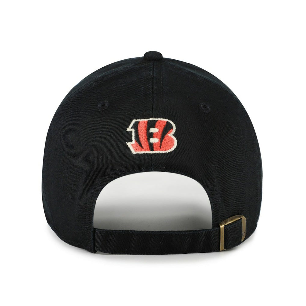 Cincinnati Bengals 47 brand '47 Women's Zoey Clean Up Adjustable Hat