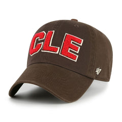 Cleveland Browns 47 brand '47 Women's Zoey Clean Up Adjustable Hat