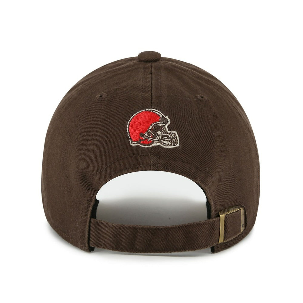 Cleveland Browns 47 brand '47 Women's Zoey Clean Up Adjustable Hat