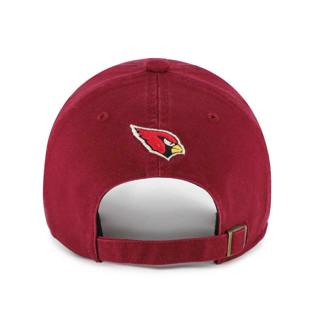 Arizona Cardinals 47 brand '47 Women's Zoey Clean Up Adjustable Hat