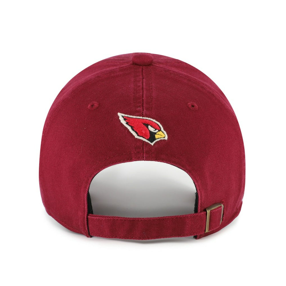 Arizona Cardinals 47 brand '47 Women's Zoey Clean Up Adjustable Hat
