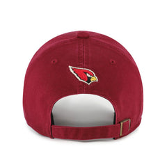 Arizona Cardinals 47 brand '47 Women's Zoey Clean Up Adjustable Hat