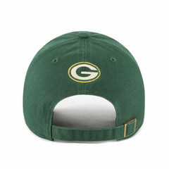 Green Bay Packers 47 brand '47 Women's Zoey Clean Up Adjustable Hat