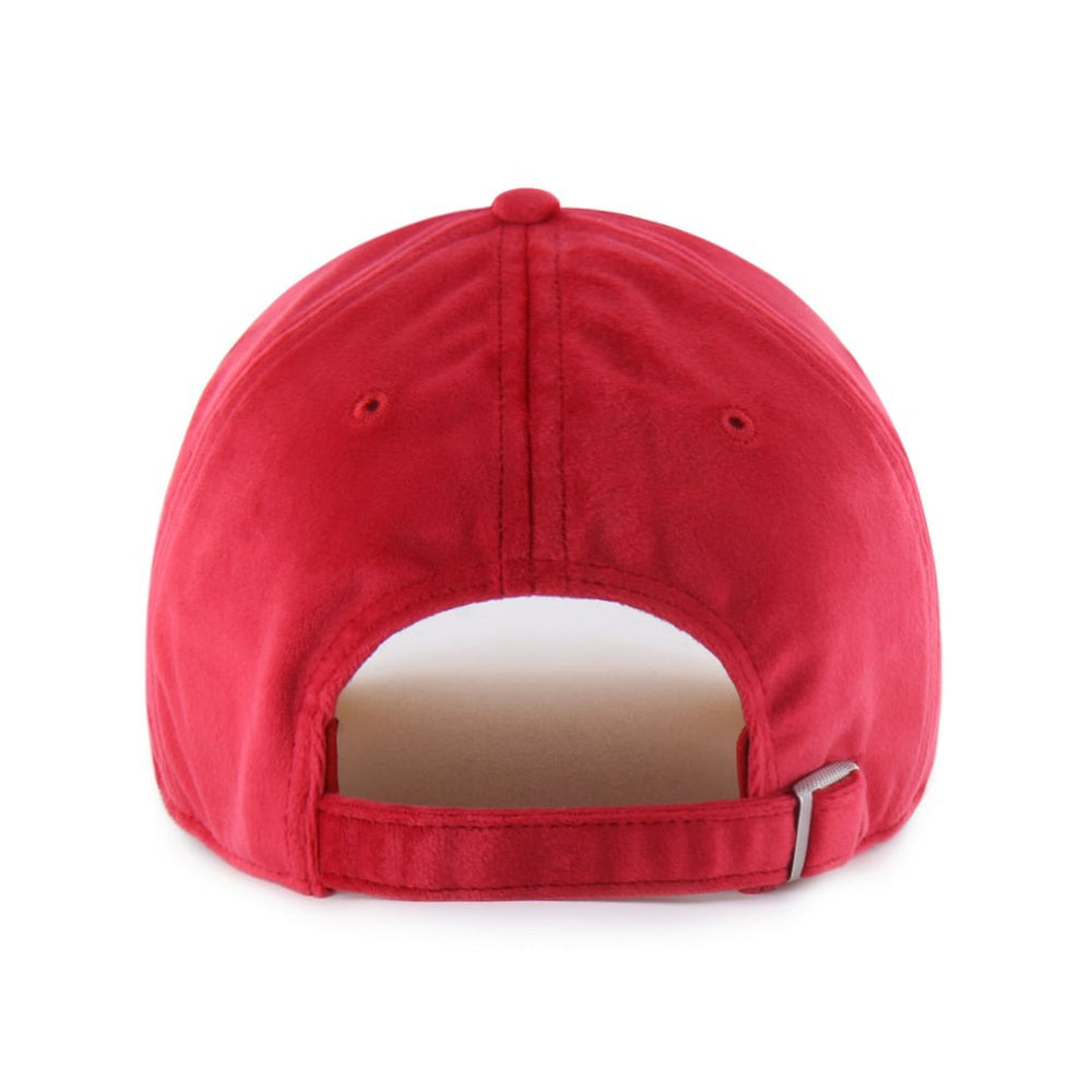 Kansas City Chiefs 47 brand '47 Women's Spirited Clean Up Adjustable Hat