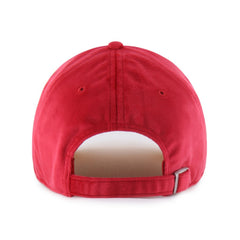 Kansas City Chiefs 47 brand '47 Women's Spirited Clean Up Adjustable Hat