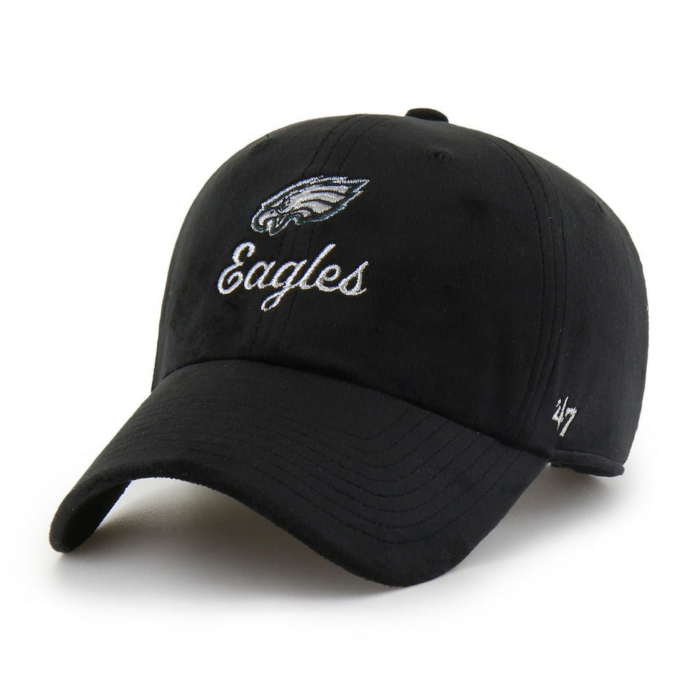 Philadelphia Eagles 47 brand '47 Women's Spirited Clean Up Adjustable Hat