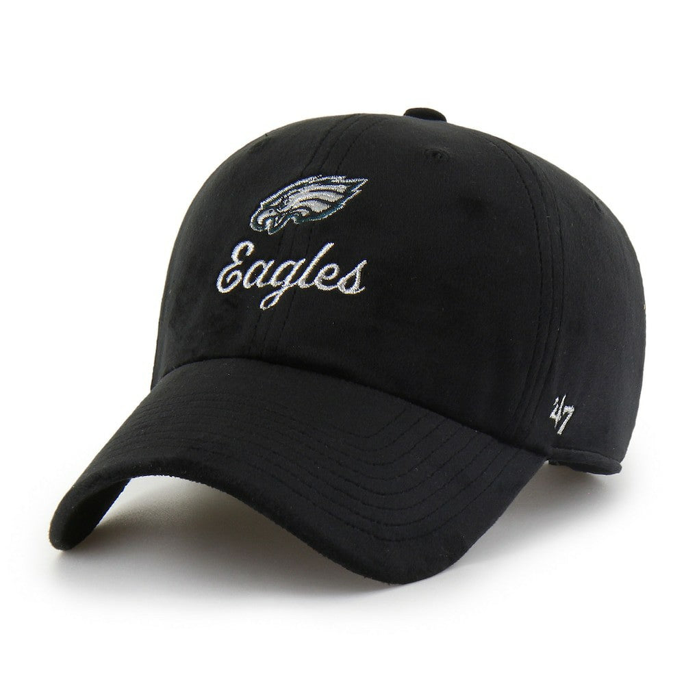 Philadelphia Eagles 47 brand '47 Women's Spirited Clean Up Adjustable Hat