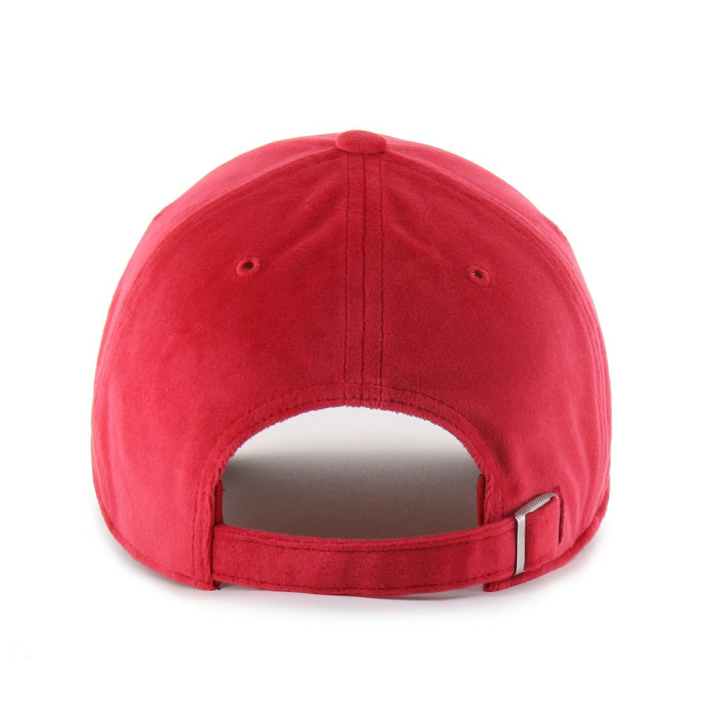 San Francisco 49ers 47 brand '47 Women's Spirited Clean Up Adjustable Hat