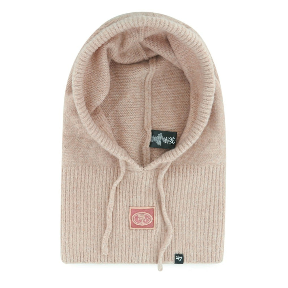 San Francisco 49ers 47 brand '47 Women's Mellow Knit Snood