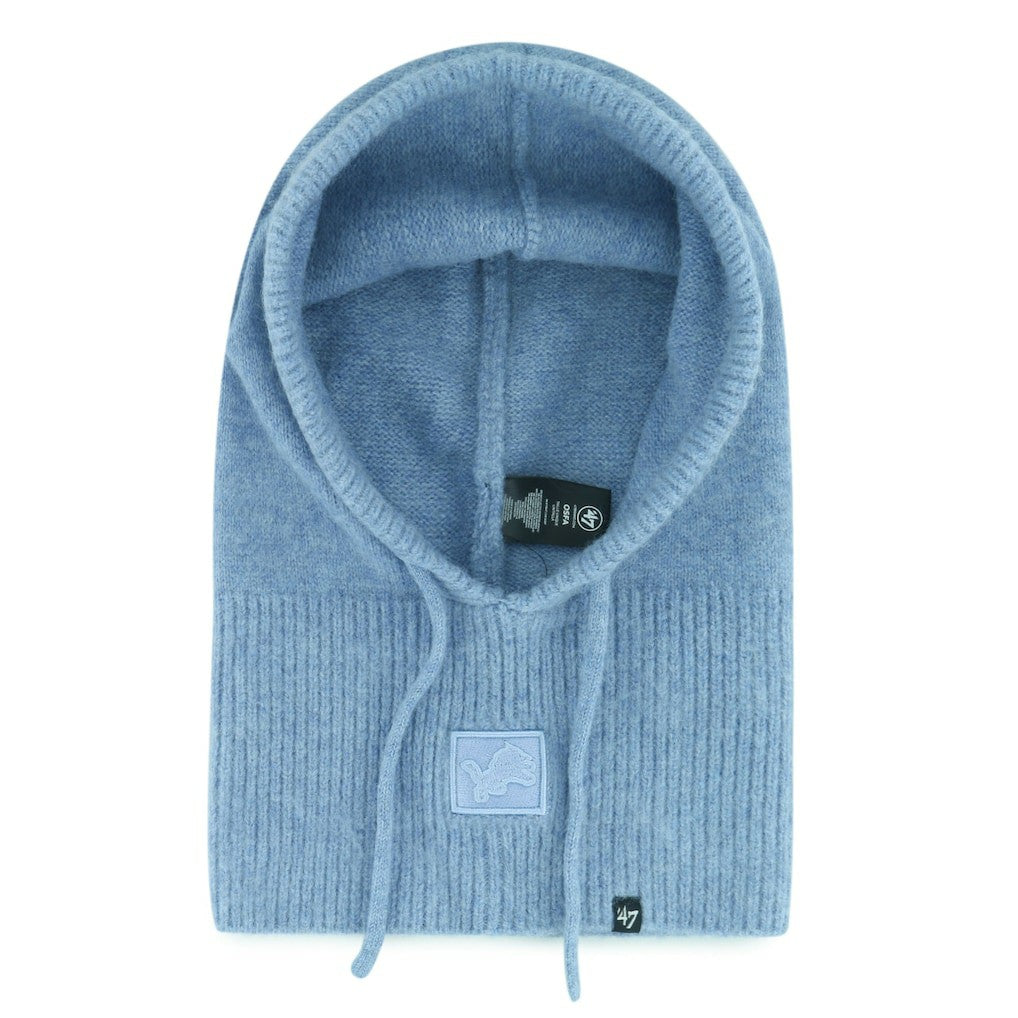 Detroit Lions 47 brand '47 Women's Mellow Knit Snood