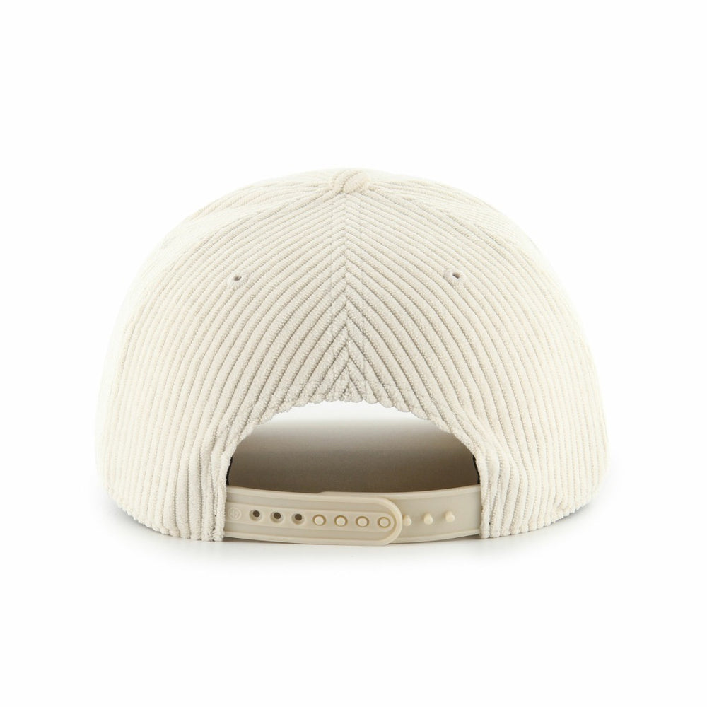 Washington Commanders 47 brand '47 Women's Mellow Corduroy Hitch Adjustable Hat