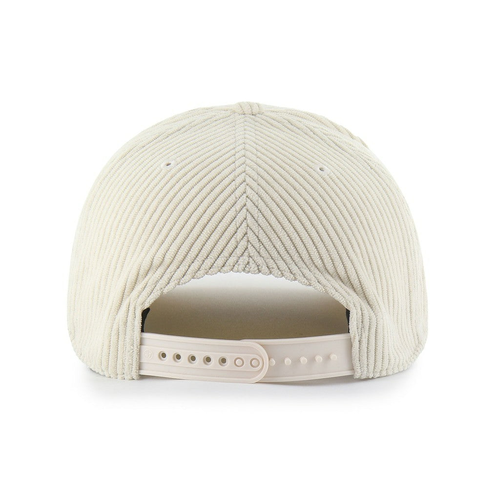Las Vegas Raiders 47 brand '47 Women's Mellow Corduroy Hitch Adjustable Hat