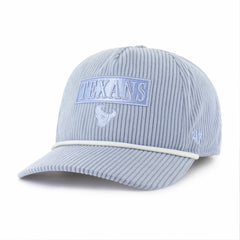Houston Texans 47 brand '47 Women's Mellow Corduroy Hitch Adjustable Hat