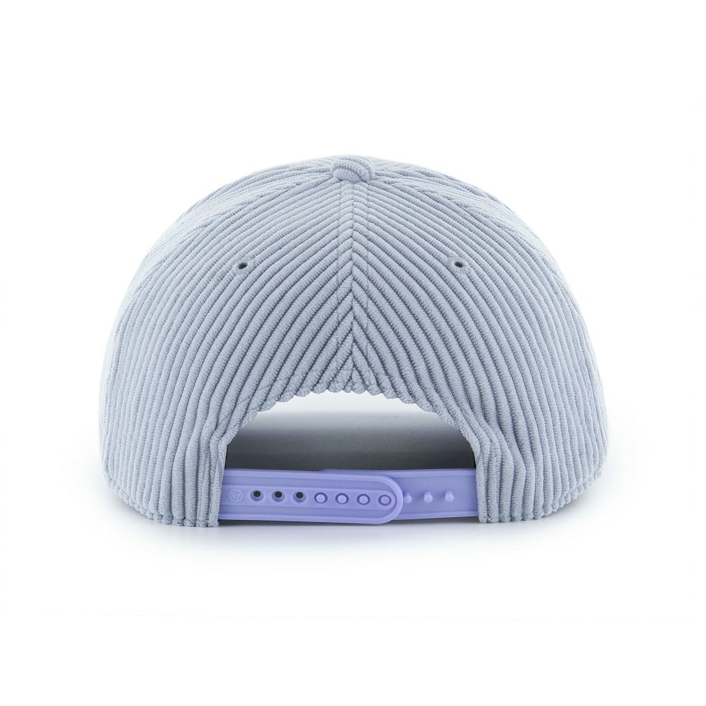 New York Giants 47 brand '47 Women's Mellow Corduroy Hitch Adjustable Hat