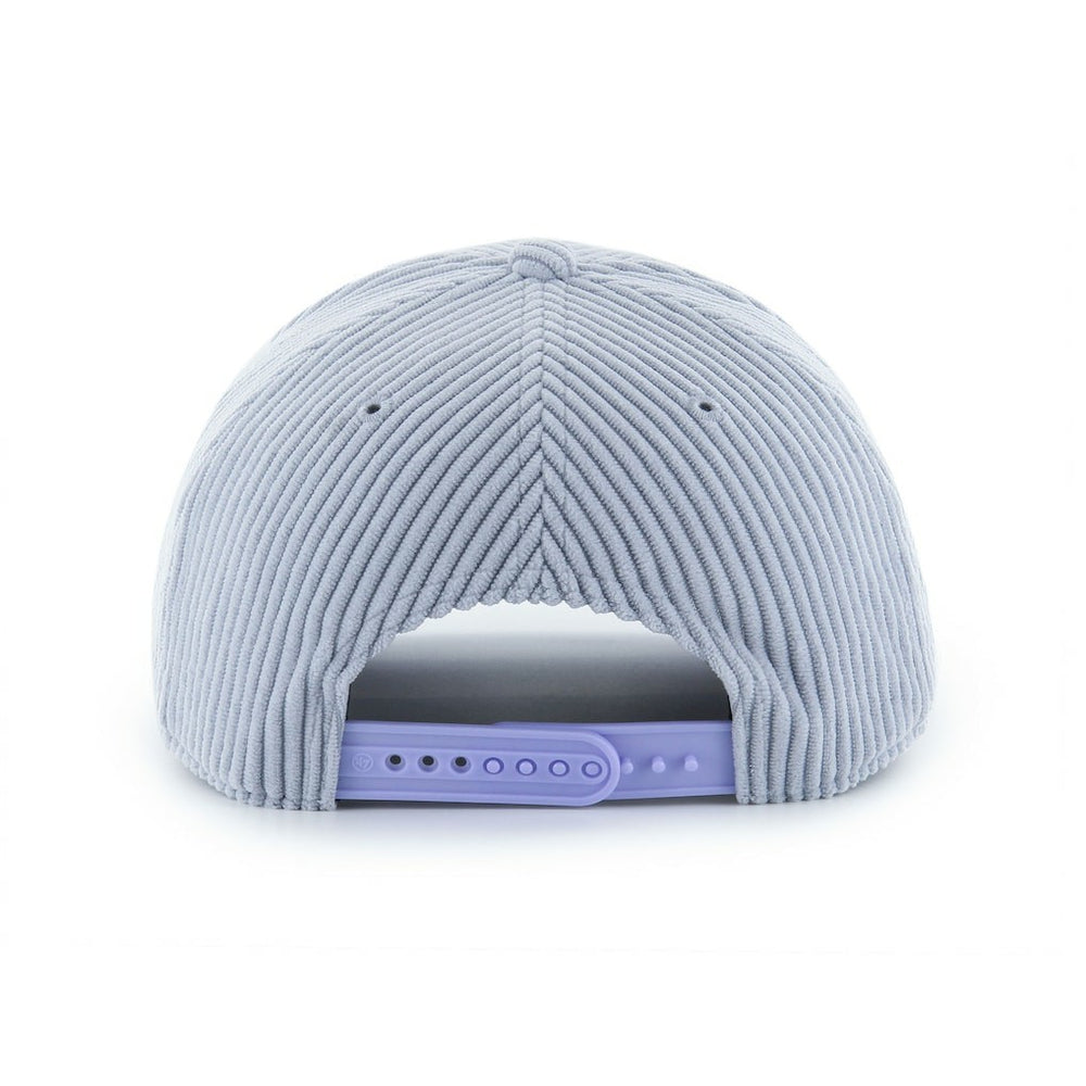 New York Giants 47 brand '47 Women's Mellow Corduroy Hitch Adjustable Hat