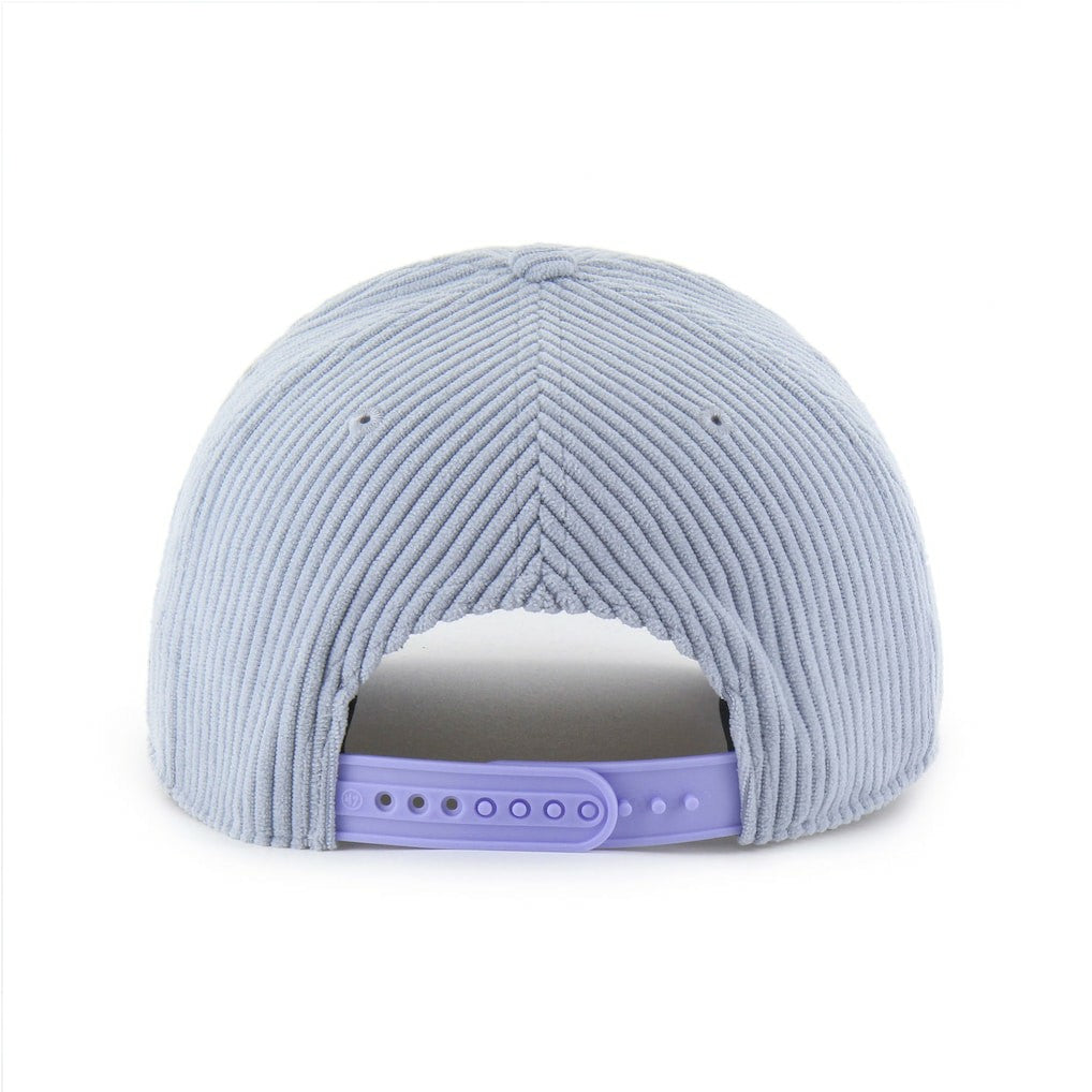 Los Angeles Chargers 47 brand '47 Women's Mellow Corduroy Hitch Adjustable Hat