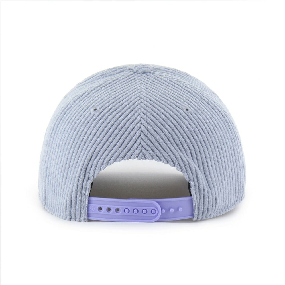 Los Angeles Chargers 47 brand '47 Women's Mellow Corduroy Hitch Adjustable Hat