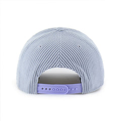 Los Angeles Chargers 47 brand '47 Women's Mellow Corduroy Hitch Adjustable Hat