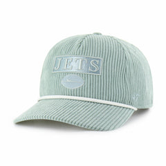 New York Jets 47 brand '47 Women's Mellow Corduroy Hitch Adjustable Hat