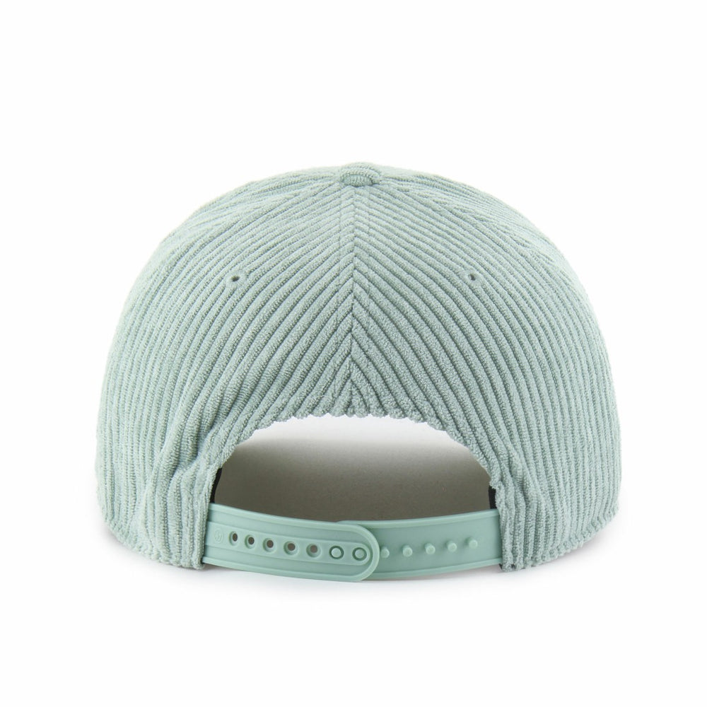 New York Jets 47 brand '47 Women's Mellow Corduroy Hitch Adjustable Hat