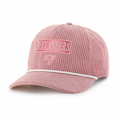 Tampa Bay Buccaneers 47 brand '47 Women's Mellow Corduroy Hitch Adjustable Hat