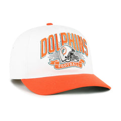 Miami Dolphins 47 brand '47 Youth Prime Play Hitch Adjustable Hat