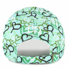 New York Jets 47 brand '47 Girls Youth Mural Clean Up Adjustable Hat