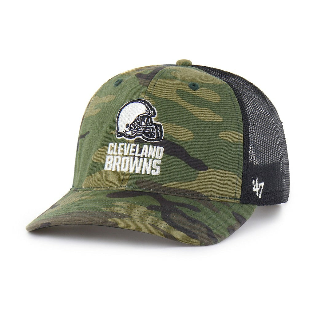 Cleveland Browns 47 brand '47 Trucker Adjustable Hat