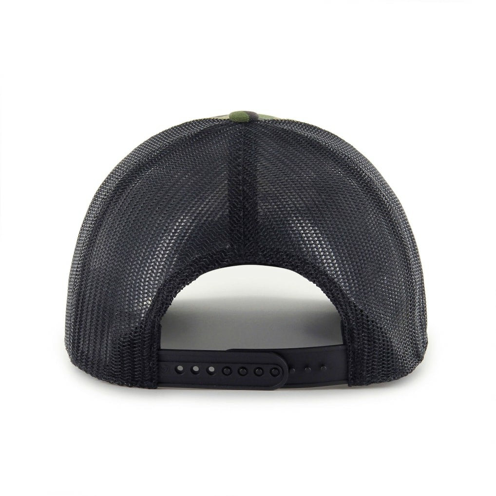 Cleveland Browns 47 brand '47 Trucker Adjustable Hat