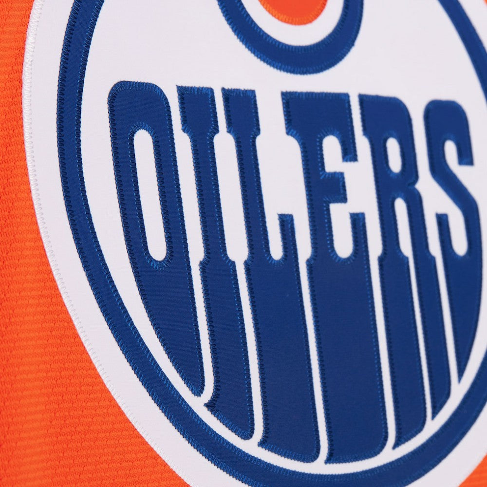 Leon Draisaitl Edmonton Oilers Mitchell & Ness Power Play Jersey Outlet