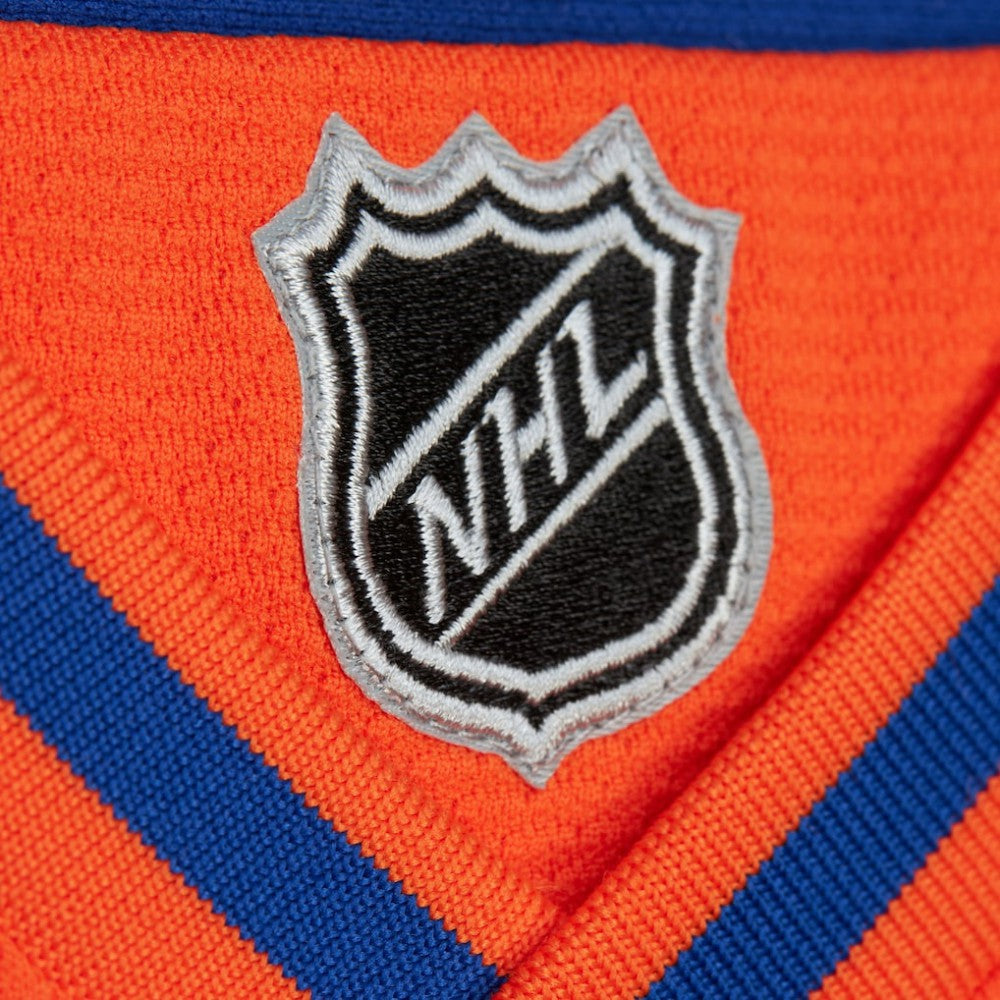 Leon Draisaitl Edmonton Oilers Mitchell & Ness Power Play Jersey Outlet